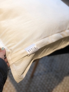 ALMOHADON TUSSOR 70X50 en internet