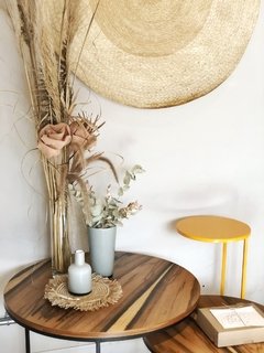 MESA DE ARRIME CHAPA