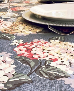 MANTEL HORTENSIAS JEAN