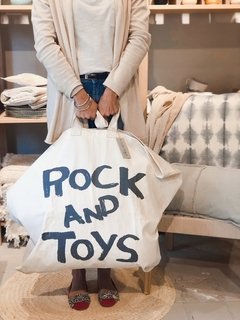 BOLSO ROCK AND TOYS