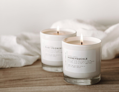 VELA INDIE WHITE - comprar online