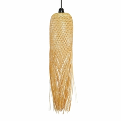 PANTALLA BAMBU TERUEL - comprar online