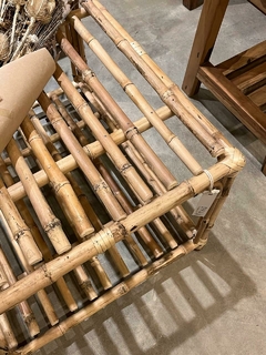 MESA DE CAÑA ISABEL - comprar online