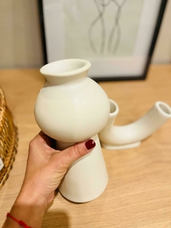 FLORERO DE CERÁMICA - comprar online