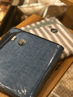 MANTEL JEAN IMPERMEABLE