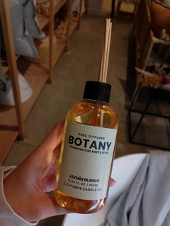 DIFUSOR BOTANY