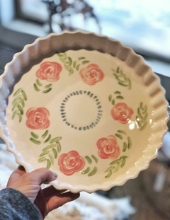 TARTERA FLORES - comprar online
