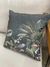 Almofada 006 - Fauna Cinza 50x50cm