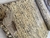 Tapete Kilin Mostarda com Cinza - 0,50x0,90m - comprar online