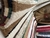 Tapete Kilin Listrado Multicolorido - 200x070cm - comprar online