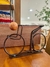 Escultura Bike em ferro