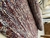 Tapete Kilin Colorido Vinho - 1,00x0,60m - comprar online