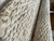 Tapete Tramado com Sisal - 1,40x0,70m