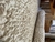 Tapete Tramado Bege com Sisal - 0,60x1,20m