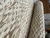 Tapete Tramado com Sisal - 1,25x0,62m