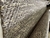 Tapete Tear Manual Sisal Chenille Algodão Cinza - 300x250cm
