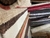 Tapete Kilin Listrado Tons Terrosos - 140x070cm - comprar online