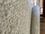 Tapete Tramado com Sisal Cinza - 0,70x1,40m