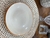 Prato Raso Creme - Ø19cm