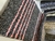 Tapete Kilin Listras Rosa - 0,50x0,90m - comprar online