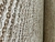Tapete Tear Manual Algodão Palha de Bananeira Dupla Sisal - 340x310cm