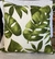 Almofada 020 - Costela de Adão Verde 01 50x50cm - comprar online