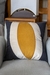 Almofada 024 - em Veludo com Aplicação 2 52x52cm