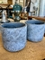 Vaso de Cerâmica Cinza - 8x16cm (DxA) na internet