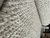 Tapete Tramado Claro com Sisal - 0,70x2,00m (Passadeira)