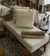 Recamier Estofado - 1,40x0,50x0,50m