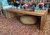 Mesa de Centro Viga U Invertido - Peroba Rosa - 1,40x0,70x0,40 - loja online