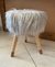 Pufe Redondo Chloe - 30x30x40cm - loja online
