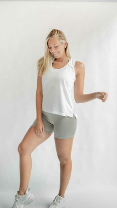MUSCULOSA VARESE BLANCA