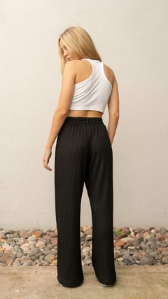 PANTALON MENORCA - NEGRO - comprar online