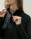CAMPERA VARENNA - NEGRA