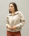 BUZO ALMADA - GRIS