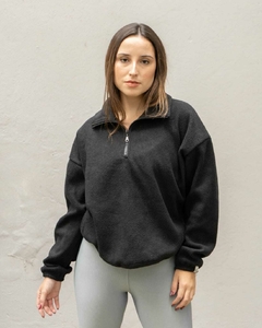 BUZO ALMADA - NEGRO - comprar online