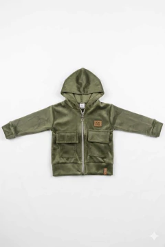 CAMPERA LISA PLUSH en internet