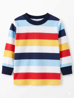 REMERA RAYAS - comprar online
