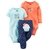 Carters conjunto de roupas de desenho animado para bebê menina, conjunto de manga comprida com decote em o, body + calças para recém-nascido, fantasia unissex de algodão para recém-nascido - comprar online