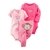 Carters conjunto de roupas de desenho animado para bebê menina, conjunto de manga comprida com decote em o, body + calças para recém-nascido, fantasia unissex de algodão para recém-nascido na internet