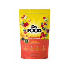 Multivitamínico en Gomitas x 90 Dr. Food