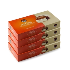 PROMO 4 DOCENAS ALFAJORES MIXTOS