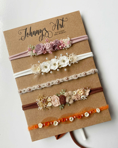 Cartela Headbands Vicentini