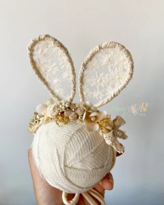 Coelhinha Creme - comprar online
