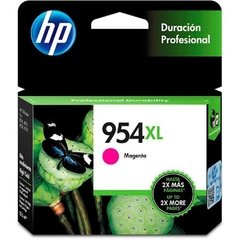 CARTUCHO HP 954XL MAGENTA L0S65AB