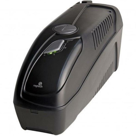 NO BREAK 1400VA EASY PRO CBU-TI BLACK 60HZ ENTR. 115-127V-220V SAI. 115V RAGTECH