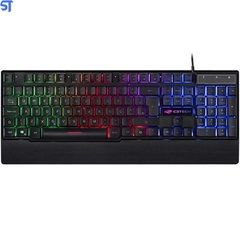 TECLADO USB GAMER KG-60BK C3T