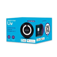 CONTROLE REMOTO UNIVERSAL IR MCR 1001 - INTELBRAS