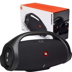CAIXA DE SOM PORTÁTIL BOOMBOX 3 BLUETOOTH 80W PRETA - JBL